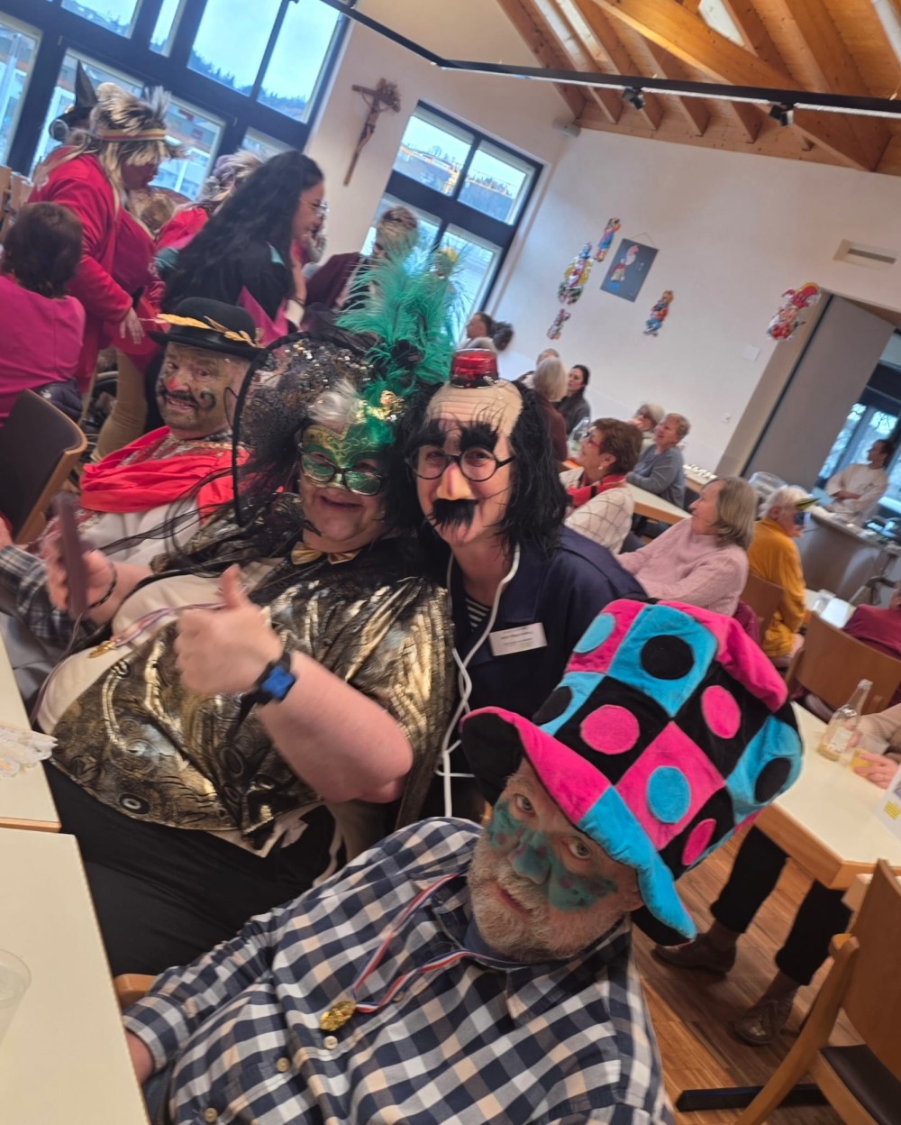 Maskenball 2026