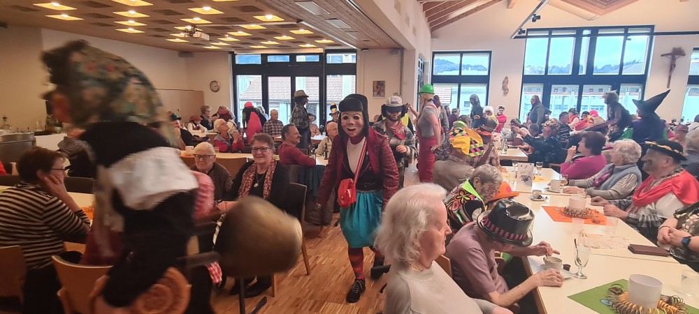 Maskenball 2026