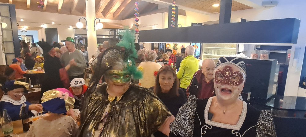 Maskenball 2026