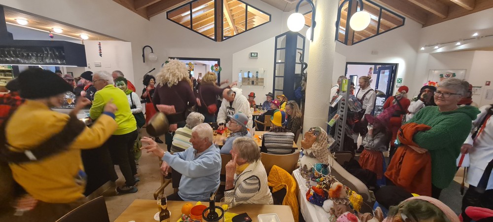Maskenball 2026