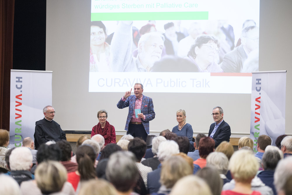 Public Talk Palliative Care