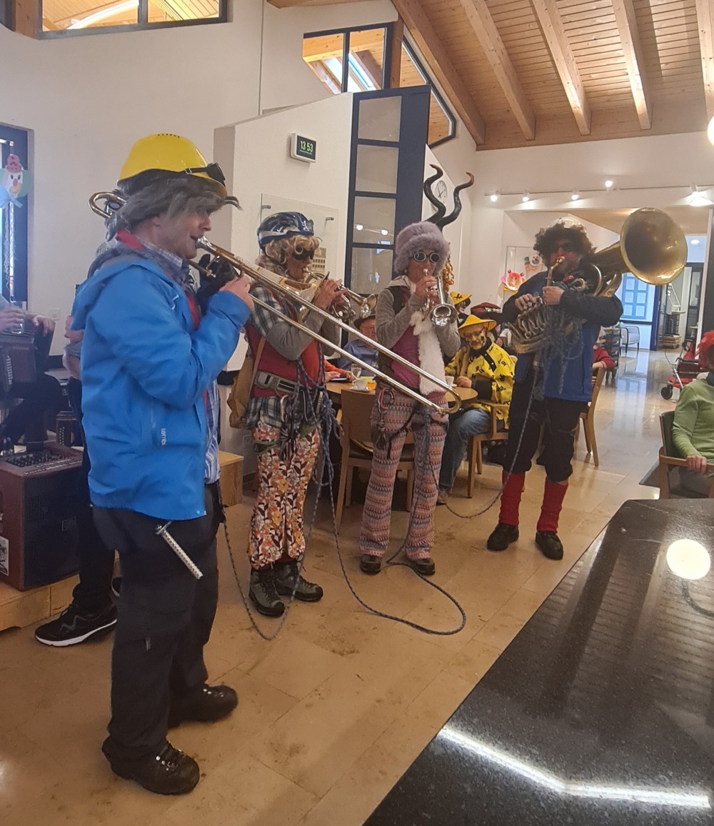 Maskenball 2026