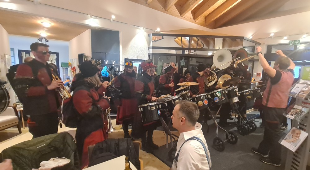 Maskenball 2025