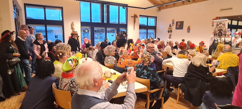 Maskenball 2026