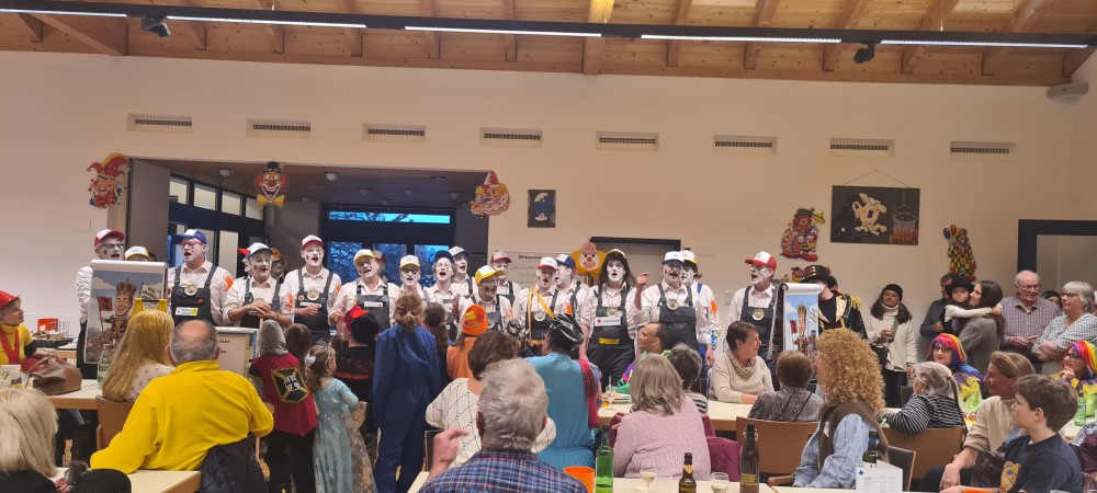 Maskenball 2026